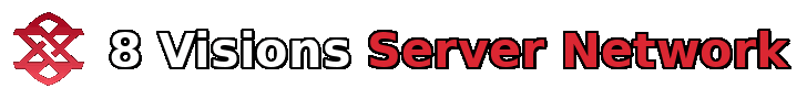 8 Visions Server Network